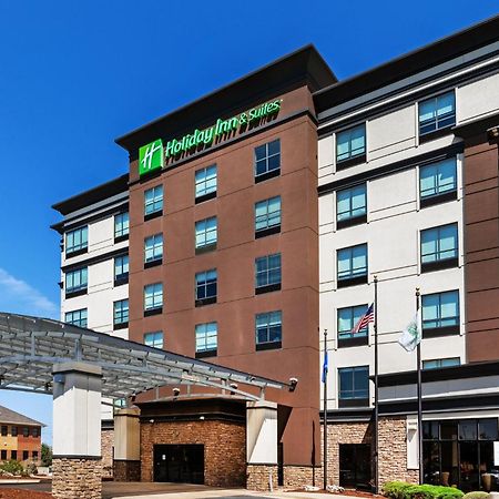 Holiday Inn Hotel & Suites Tulsa South, An Ihg Hotel Exterior foto